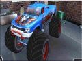 Spel Monster Truck Stuntäventyr på nätet