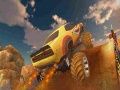 Spel Ultimate Mmx Tung Monster Truck: Poliskapning Racet på nätet