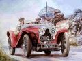Spel Måla Vintage Bilar Pussel 2 på nätet