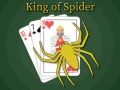 Spel Kung av Spindel-Solitaire på nätet