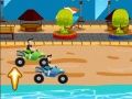 Spel Buggy Tävlingshinder på nätet