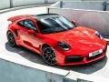 Spel 2021 UK Porsche 911 Turbo S på nätet