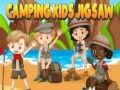 Spel Camping Barn Pussel på nätet