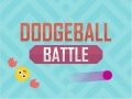 Spel Dodgeball Strid på nätet