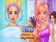 Spel ASMR Beauty Superstar på nätet