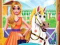 Spel Prinsessans husdjursbehandling på nätet