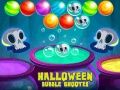 Spel Halloween Bubbel Skjutare på nätet