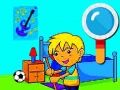 Spel Barnkammaren Hitta skillnaderna pÄ nÀtet Spel Barnkammaren Hitta skillnaderna pÄ nÀtet
