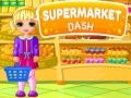 Spel Supermarket Sprint på nätet