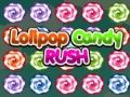 Spel Lollipops Godis Rush på nätet