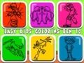 Spel Enkel barnfärgning Ben 10 på nätet