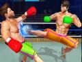 Spel Kroppbyggare Ring Fight Klubb Brottning på nätet