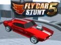 Spel Flygande Bil Stunt 5 på nätet