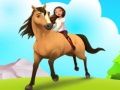 Spel HÀstlopp 3D pÄ nÀtet Spel HÀstlopp 3D pÄ nÀtet