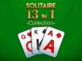 Spel Solitaire 13 i 1 Samling på nätet