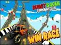 Spel Buggy Racer Stuntförare Buggy Racing på nätet