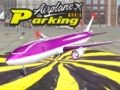 Spel Flygplansparkering Mania på nätet