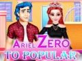 Spel Ariel: Från Noll till Populär på nätet