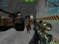 Spel Överlevnad i Zombie Apokalyps Bunker Z på nätet