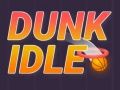Spel Dunk Idle på nätet