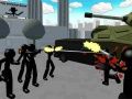 Spel Stickman City Skjutning 3D pÄ nÀtet Spel Stickman City Skjutning 3D pÄ nÀtet