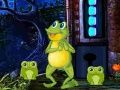 Spel Fervent Groda Flykt på nätet