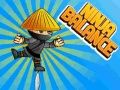 Spel Ninja Balans på nätet