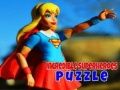 Spel Otroliga Superhjältar Pussel på nätet Spel Otroliga Superhjältar Pussel på nätet