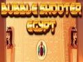 Spel Bubbelskott Egypten på nätet