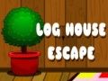 Spel Flykt från Trähuset på nätet