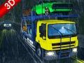 Spel Lastbilsimulator för biltransport på nätet