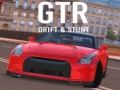 Spel GTR Drift och Stunt på nätet