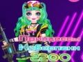 Spel Prinsessan Cyberpunk 2200 på nätet