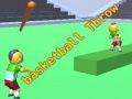 Spel Basketbollskast på nätet