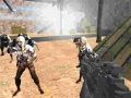 Spel Kamp Slag Zombie Överlevnad Multiplayer på nätet