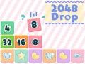 Spel 2048 Fall på nätet