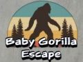 Spel Baby Gorilla Rymning på nätet