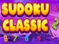 Spel Klassisk Sudoku på nätet
