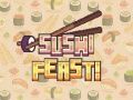Spel Sushi Fest på nätet