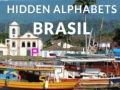 Spel Dolda Alfabet Brasil på nätet