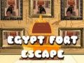 Spel Egyptisk Fort Flykt pÄ nÀtet Spel Egyptisk Fort Flykt pÄ nÀtet