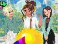 Spel Sommar Midi Kjol Mode på nätet