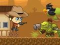 Spel Cowboyäventyr på nätet