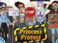 Spel Prinsessprotest på nätet