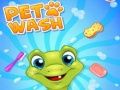 Spel Tvätta husdjur på nätet