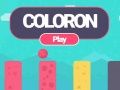 Spel Coloron på nätet