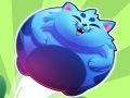 Spel Super Sushi Katt och Katapult på nätet