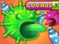 Spel Covirus.io på nätet