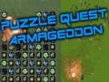 Spel Puzzle Quest Armageddon på nätet