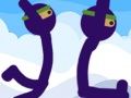 Spel Stickman Svängstjärna på nätet